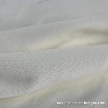 88% Polyester 12% Spandex 250 g Strick DBP -Stoff